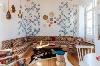 Heaven Inn Hostel: Uma casa alentejana, em Évora