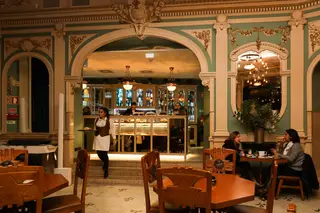 O Café A Brasileira do século XXI