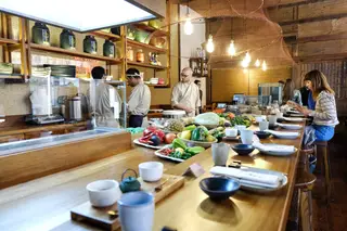 O restaurante Soão - Taberna Asiática elevou a fasquia do Oriente à mesa