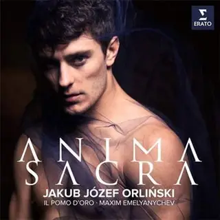 A música deste Anima Sacra é da primeira metade do século XVIII, mas o seu intérprete, o polaco Jakub Józef Orliński, de 27 anos, não podia pertencer mais ao século XXI