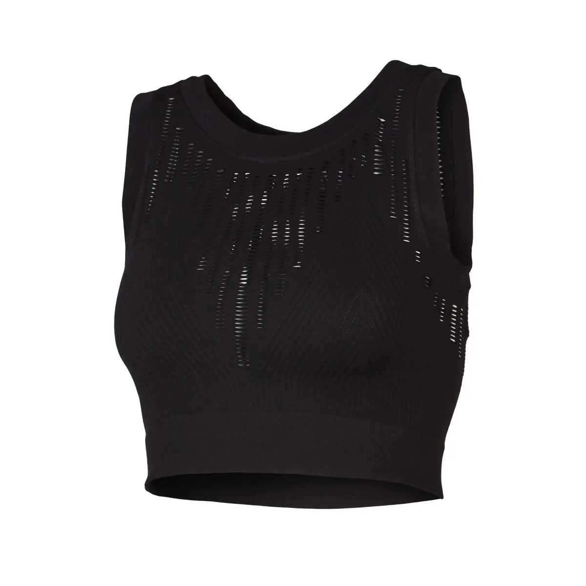 Soutien desportivo circular knit, Ivy Park, à venda no El Corte Inglés, €36