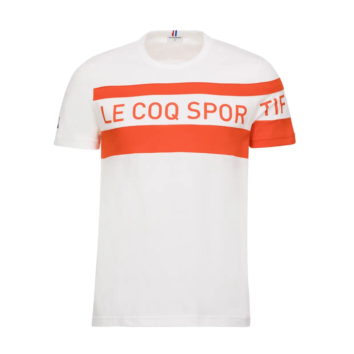 T-shirt, Le Coq Sportif, €35