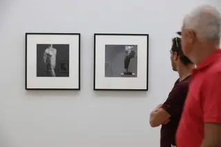 Chega ao fim a exposição mais polémica dos últimos anos: Robert Mapplethorpe, Pictures, está patente no Museu de Serralves, no Porto