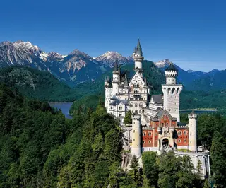 Castelo de Neuschwanstein