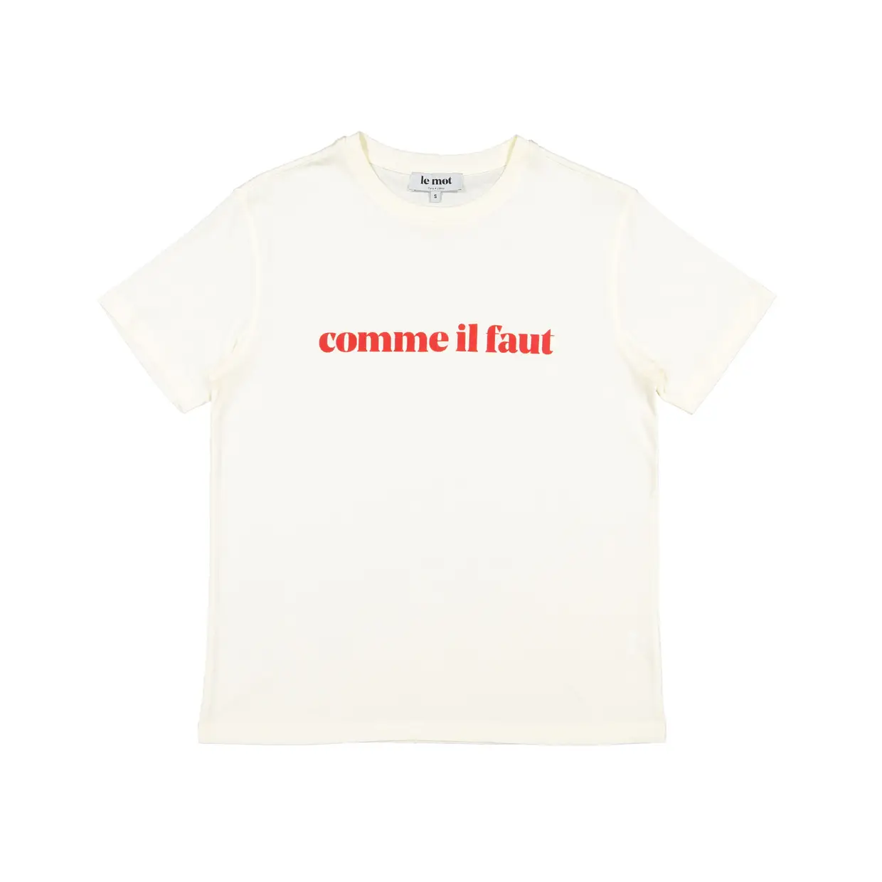 Comme Il Faut