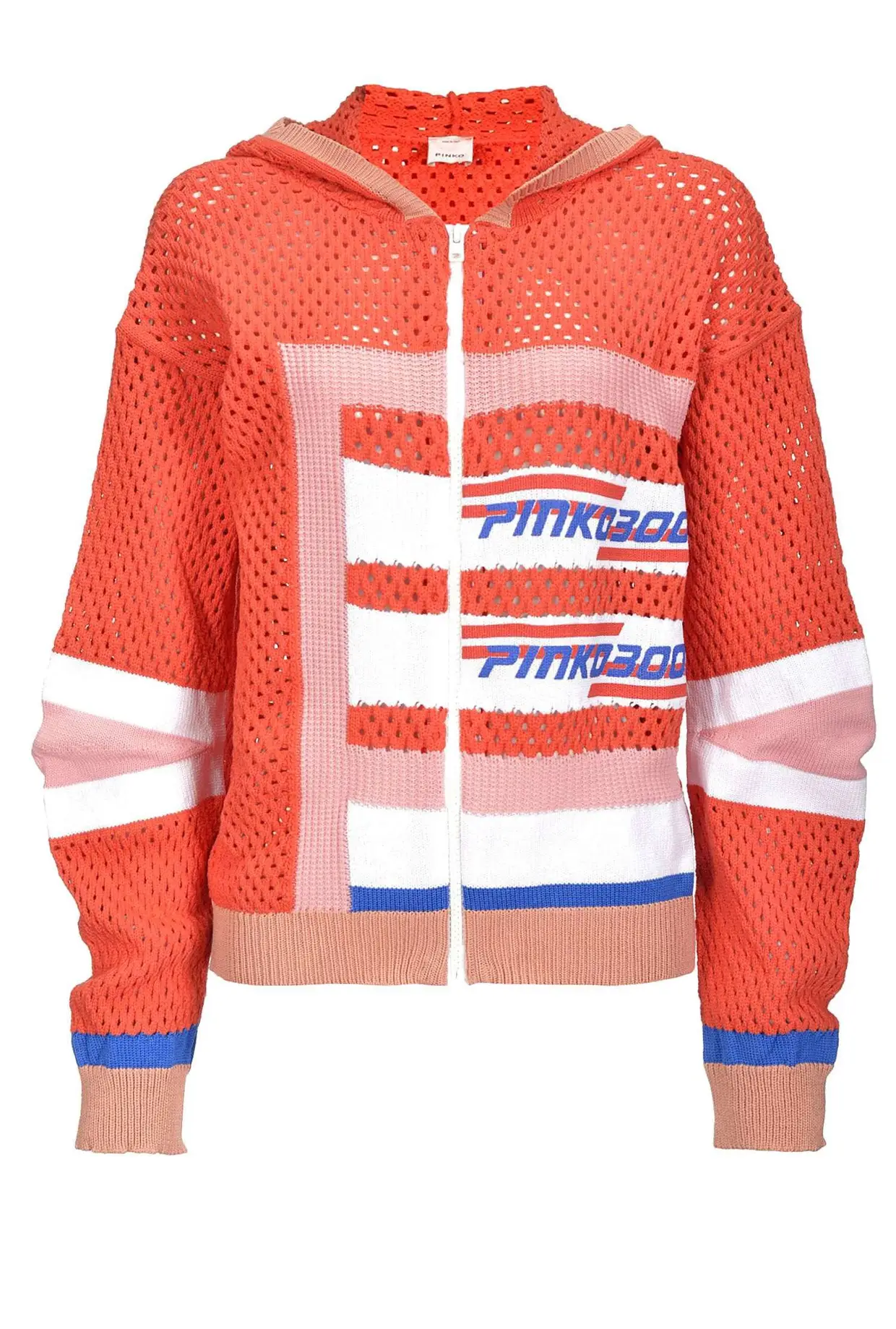 Casaco com capuz, Pinko, €330