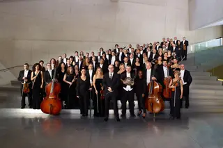 O programa Novo Mundo da Casa da Música, no Porto, é uma viagem pelas Américas