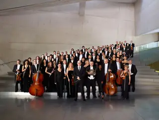 A Orquestra Sinfónica do Porto Casa da Música, um dos agrupamentos residentes, protagoniza os dois primeiros concertos do programa Novo Mundo