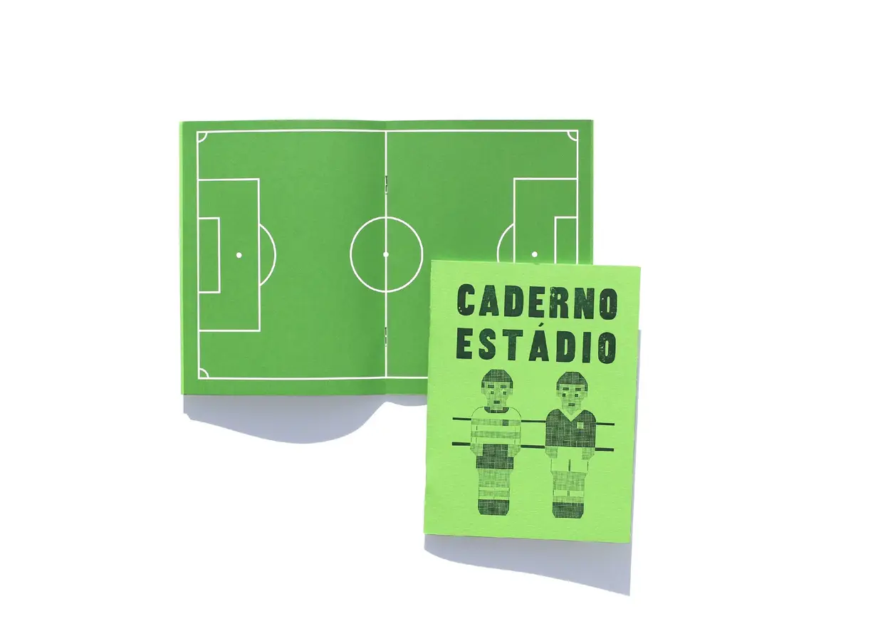 Caderno Estádio, €9. Definir estratégias para os próximos desafios em páginas relvadas