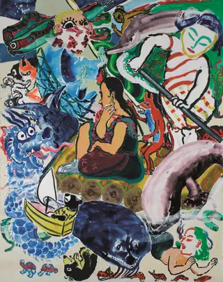 Entre junho e setembro de 2019, Paula Rego vai ter uma grande retrospetiva da sua obra na Grã-Bretanha, com a exposição Obedience and Defiance, mostrada primeiro na MK Galery, seguindo depois para Edimburgo e Dublin