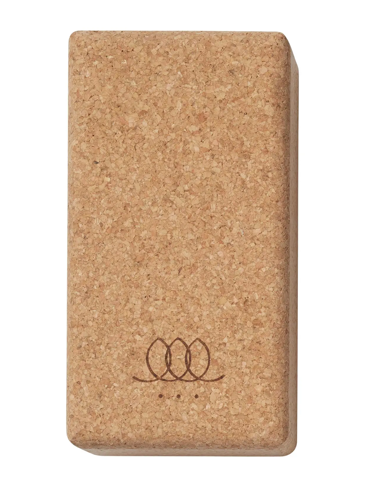 Bloco de yoga em cortiça, Rituals, €14,90