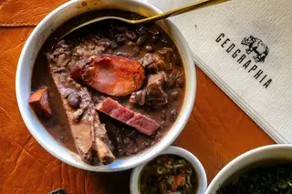 Onde vamos almoçar? 7 menus de restaurante, em Lisboa, para toda a semana