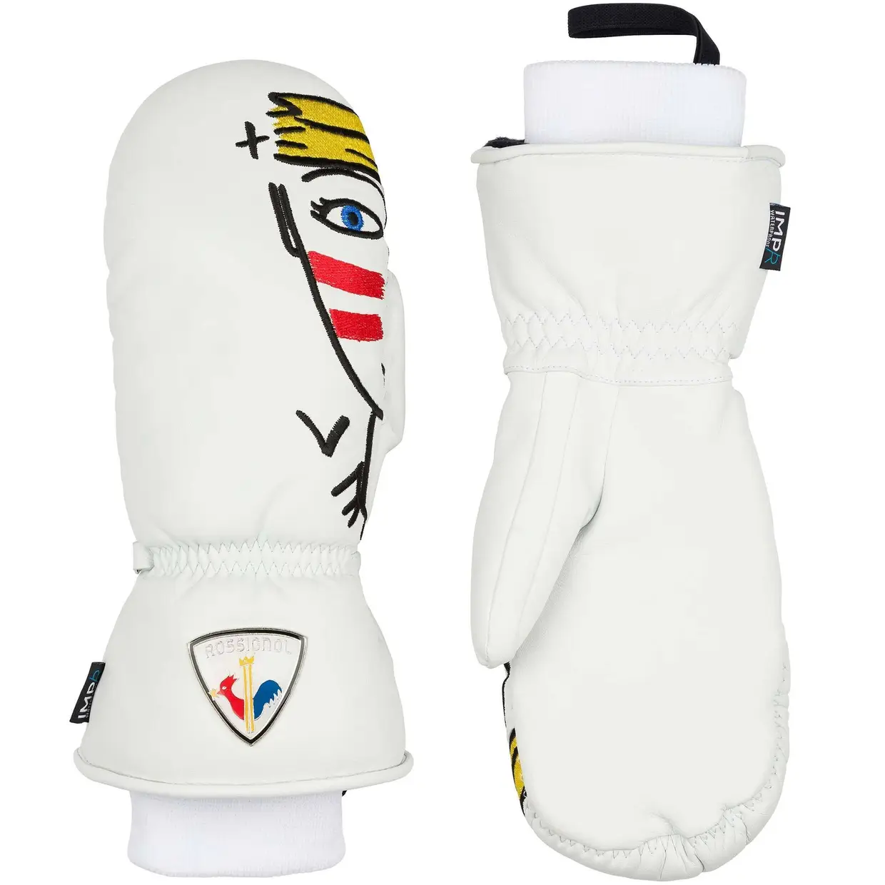 Luvas W Yurock, Rossignol, €150