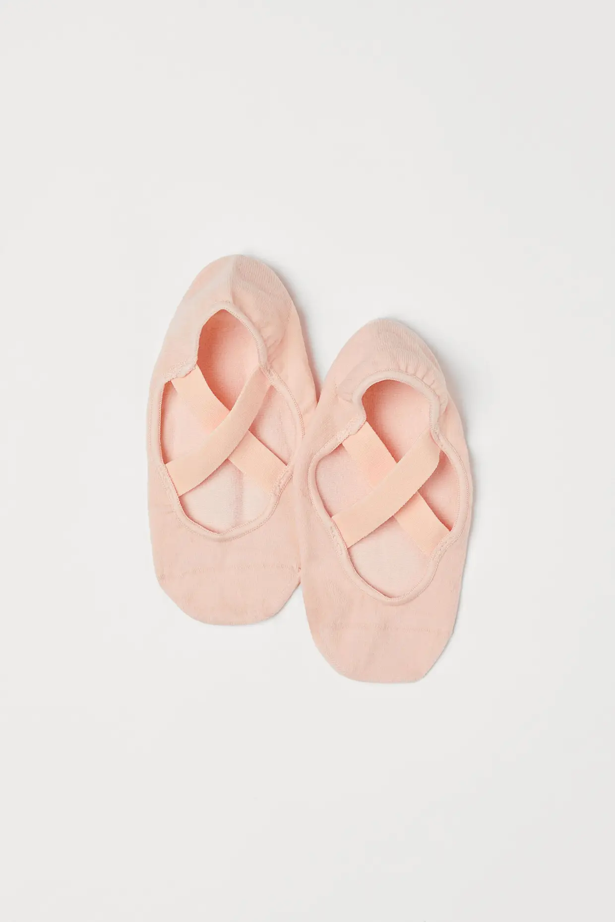 Meias de ioga antiderrapantes, H&M, €7,99