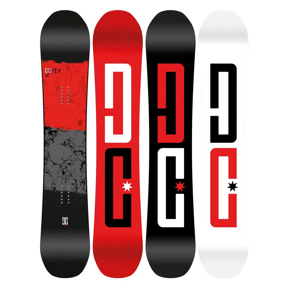 Prancha de snowboard, DC Shoes, €379