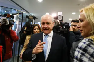 Nem “tsunami”, nem Montenegro: É Rui Rio quem vai dar a Costa