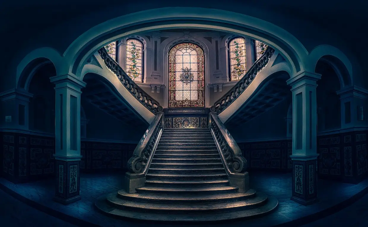 Historias de una escalera