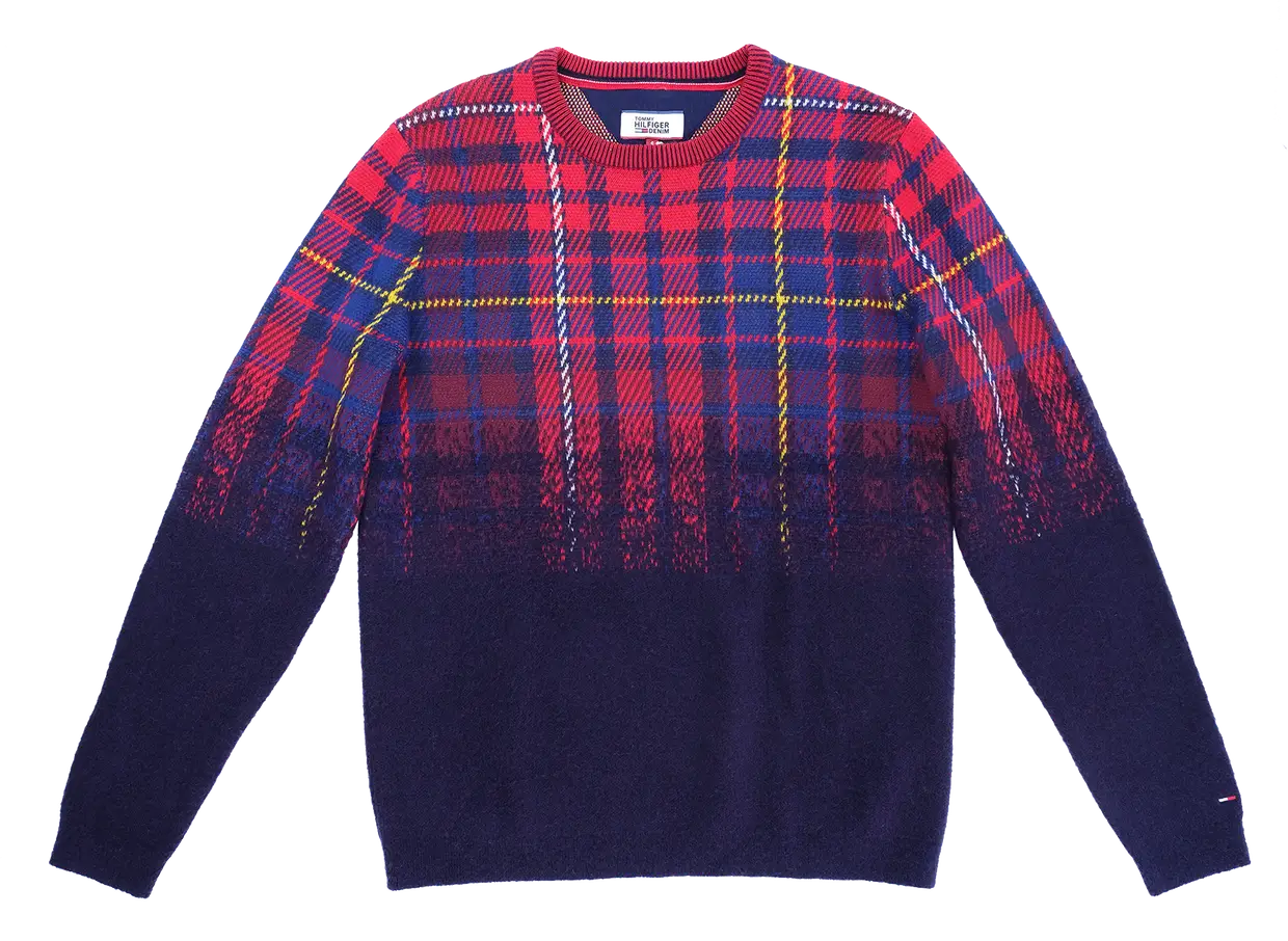 Camisola, Tommy Hilfiger, 129 euros