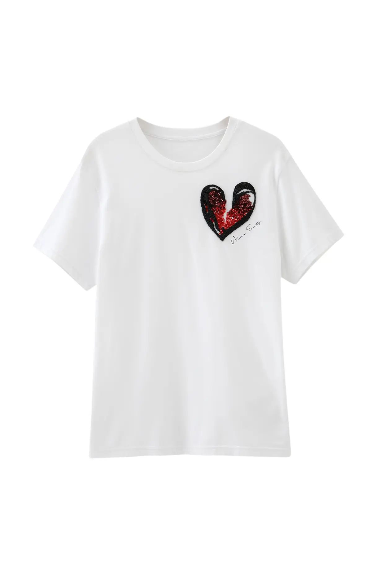 T-shirt, Miss Sixty, preço sob cunsulta