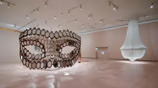 A exposição Joana Vasconcelos: I’m Your Mirror inaugura no Museu de Serralves no dia 14 de fevereiro