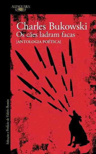 "Os Cães Ladram Facas" (380 págs., €18,90) é o décimo título de Bukowski que a editora Alfaguara publica em Portugal, depois de obras, romances e contos tão famosos como "Mulheres, Pão com Fiambre" ou "A Sul de Nenhum Norte"