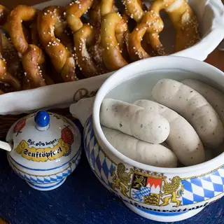 Weisswurst/Wikimedia Commons
