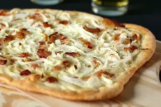 Flammkuchen/Wikimedia Commons