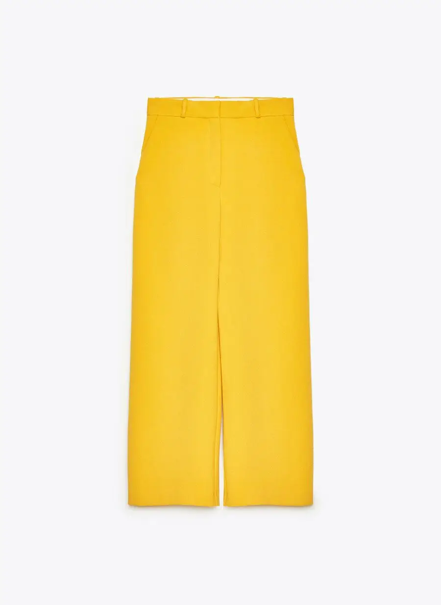 Calças, Uterqüe, €89