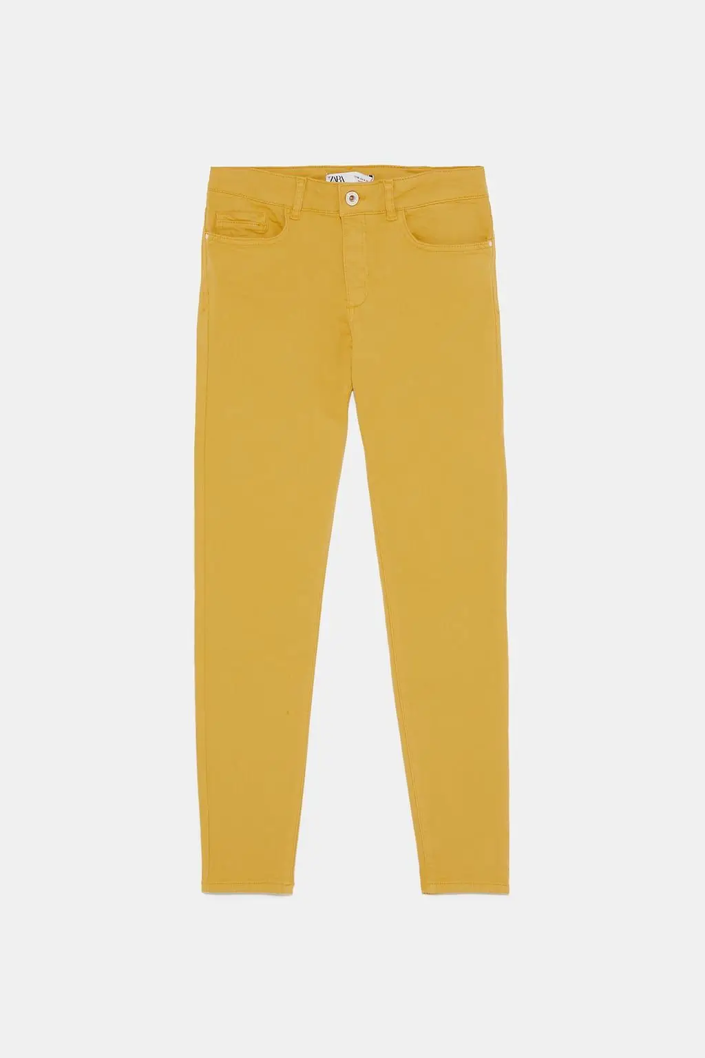 Calças skinny, Zara, €25,95