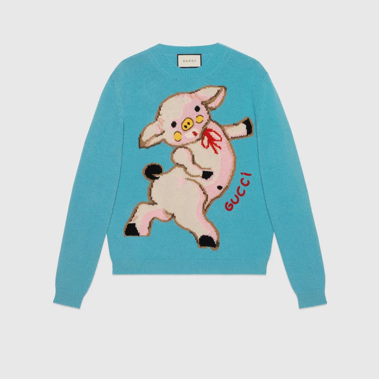 Camisola de malha, Gucci, €1500