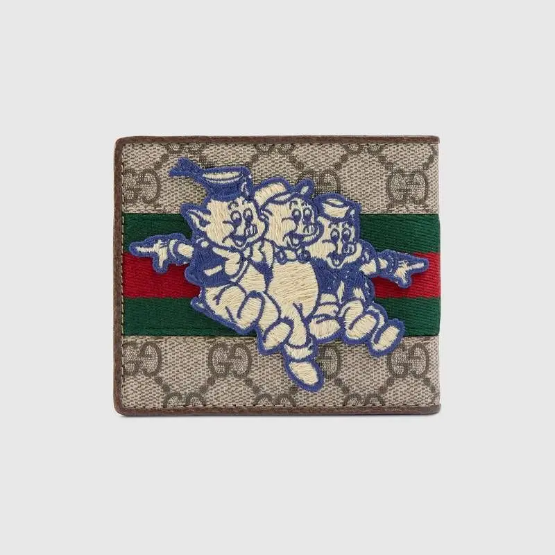 Carteira, Gucci, €380