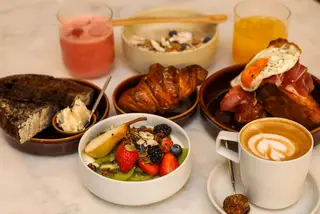 Ingredientes da época e cozinha feita de raiz distinguem o Early