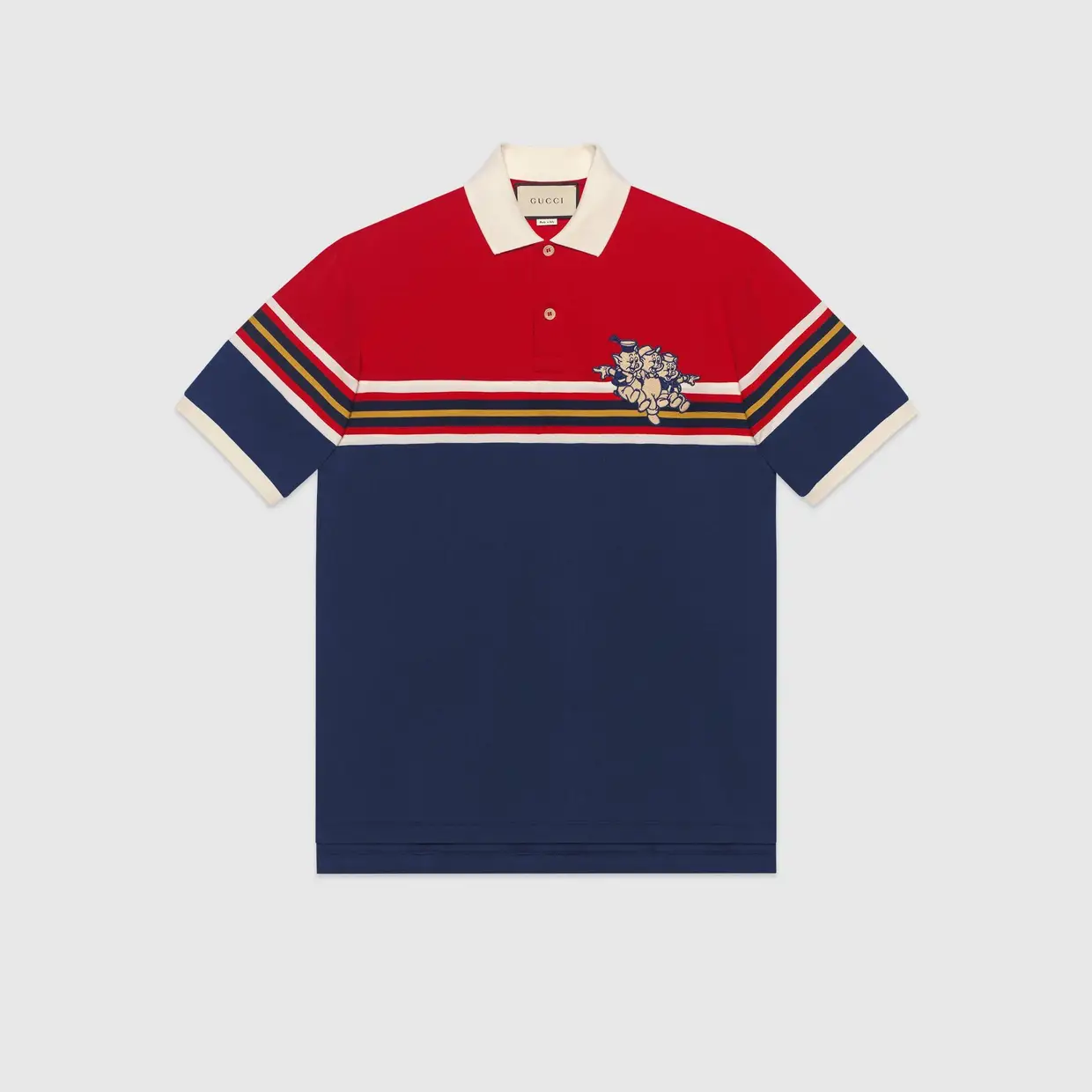 Polo, Gucci, €630