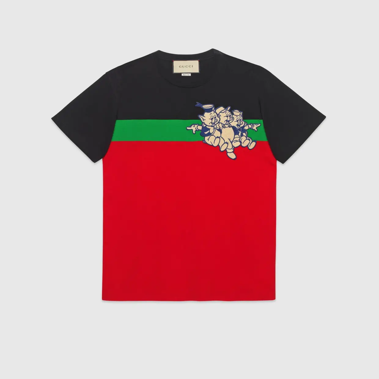 T-shirt, Gucci, €650
