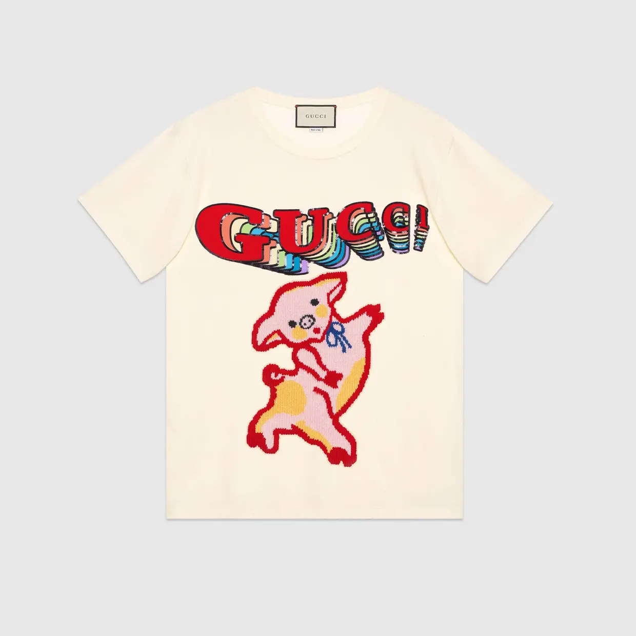 T-shirt oversize, Gucci, €690