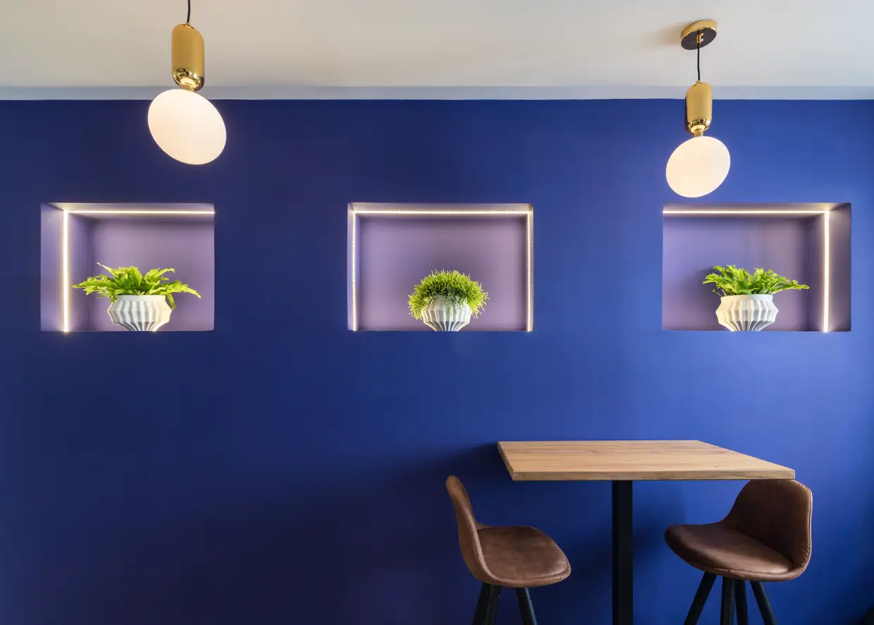 Aberto desde julho de 2018, o BouBou's assume-se como um restaurante de bairro