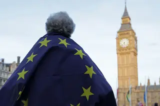 “Brexit Box”: acumular para combater o medo