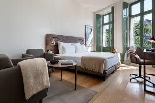 Pestana Porto – Goldsmith: Um hotel rematado a filigrana