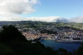 Terceira, ilha de Jesus Cristo
