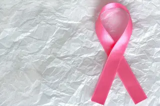 O Laço Cor-de-rosa é um símbolo Internacional usado como forma de apoio a quem luta contra o cancro da mama, um dos mais comuns