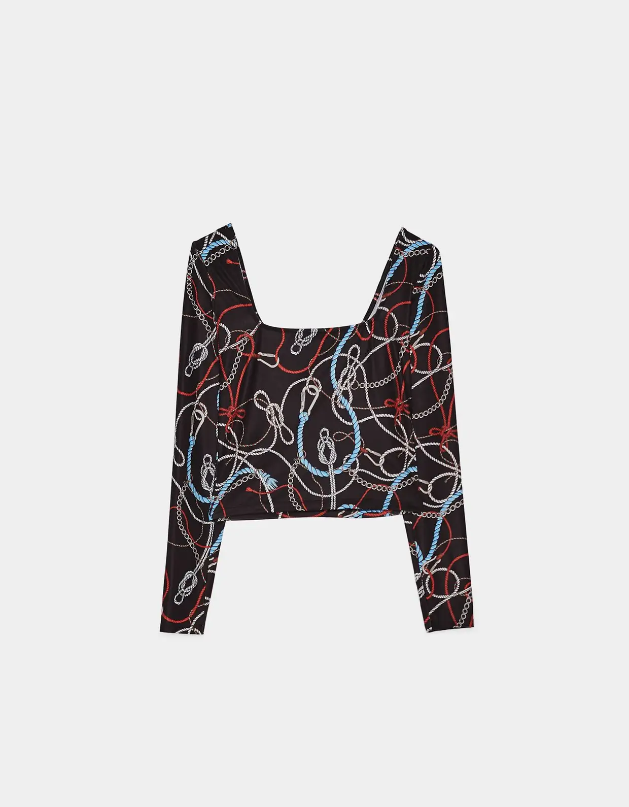 Top, Bershka, €12,99