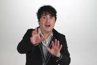 Da rádio para a televisão: ‘Prova Oral’, de Fernando Alvim, agora também na RTP1