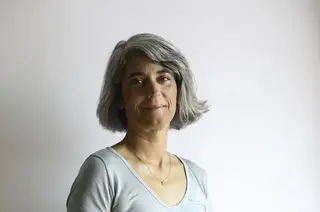 Graça Fonseca, ministra da Cultura