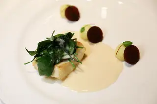 A carta de inverno do restaurante Egoísta, no Casino da Póvoa de Varzim, pinta-se com as cores da estação