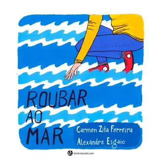 O livro Roubar ao Mar