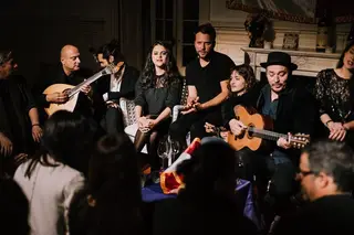 Rua das Pretas: Música, vinho e Lisboa à janela