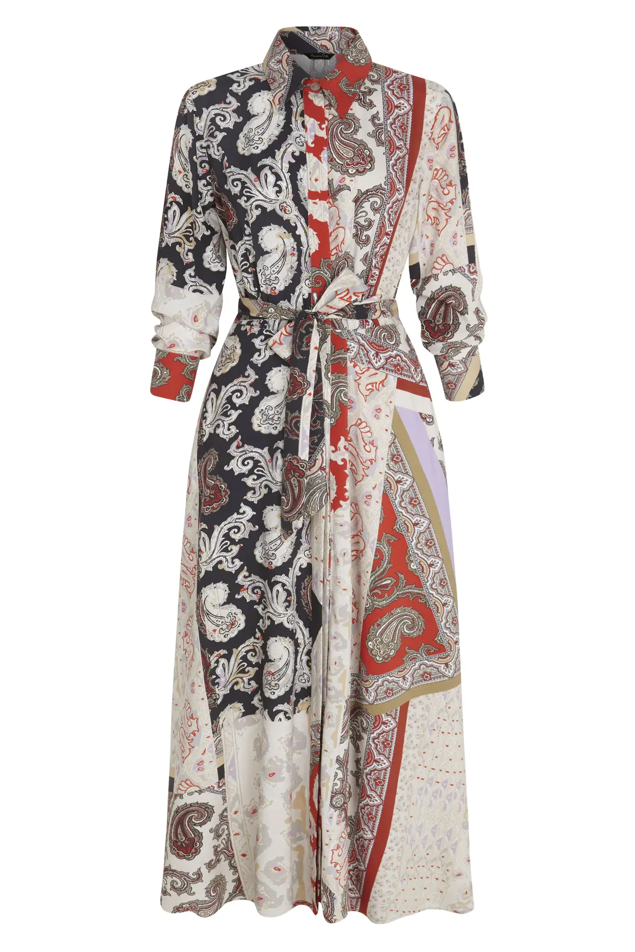 Vestido, Massimo Dutti, €99,95