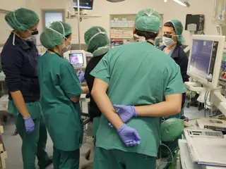 O que é ser enfermeiro em Portugal