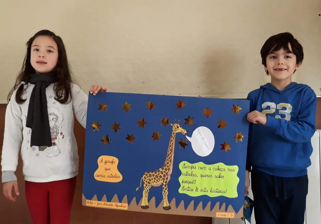 E tu, já começaste a campanha eleitoral na tua escola?