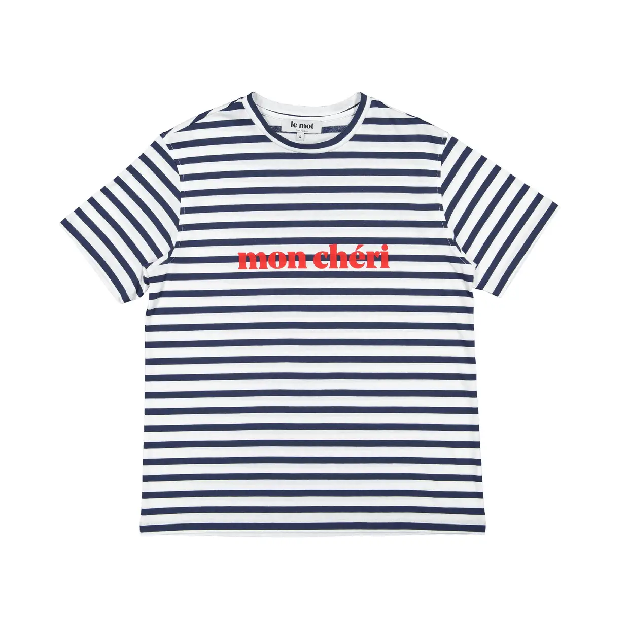 T-shirt, Le Mot, €39